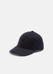 VINCE | Hemp Baseball Cap in Scarves & Hats - COASTAL BLUE