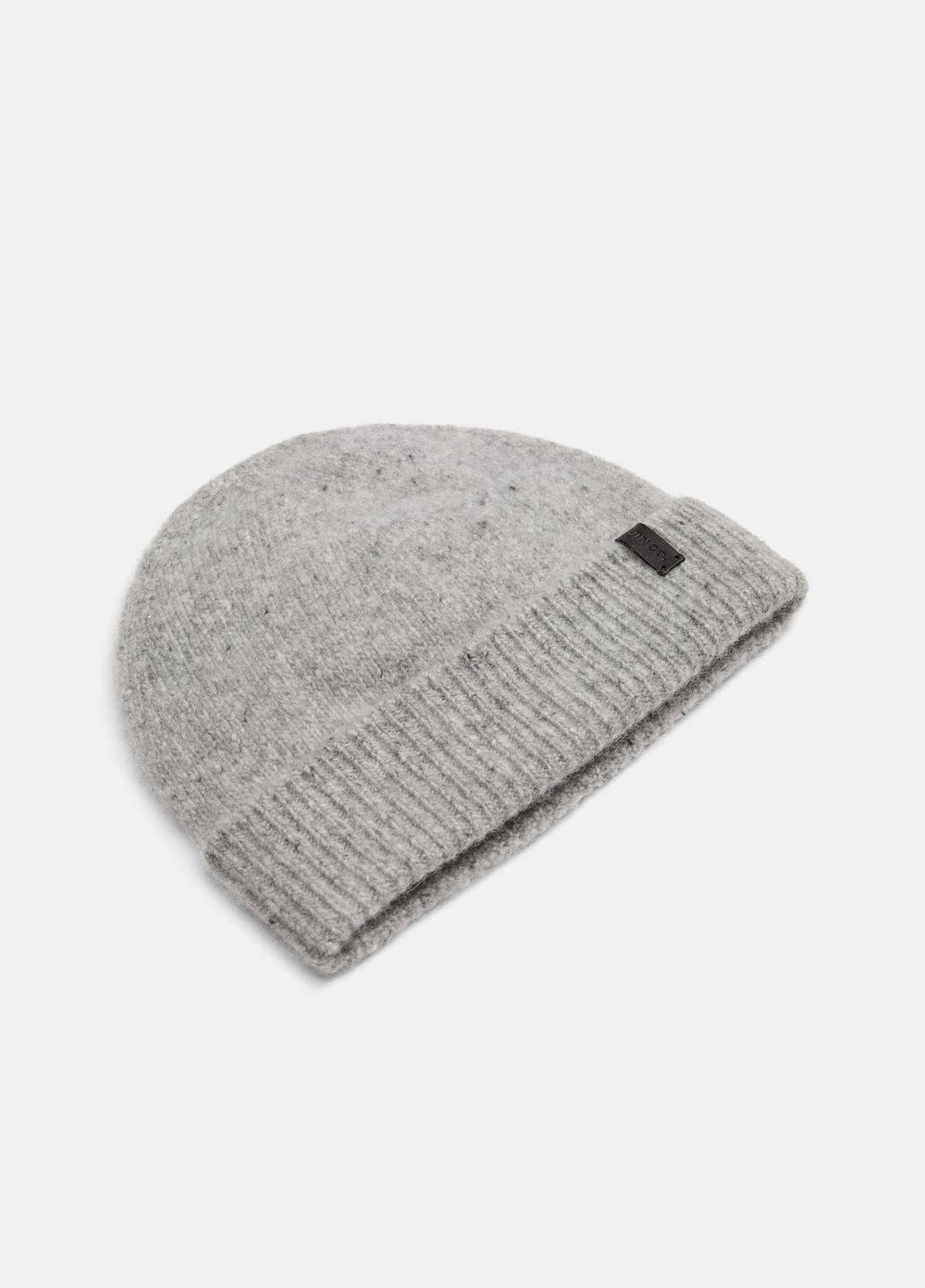 VINCE | Donegal Cashmere Beanie in Scarves & Hats - GREY
