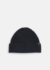 VINCE | Cashmere Shaker-Stitch Beanie in Scarves & Hats - COASTAL