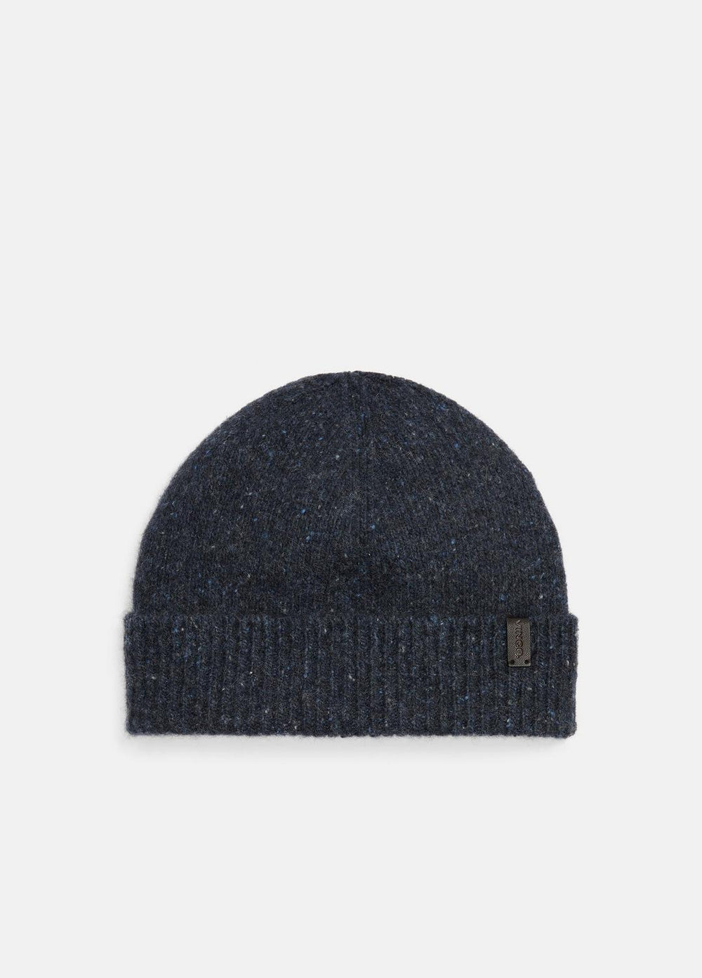 VINCE | Donegal Cashmere Beanie in Scarves & Hats - INDIGO