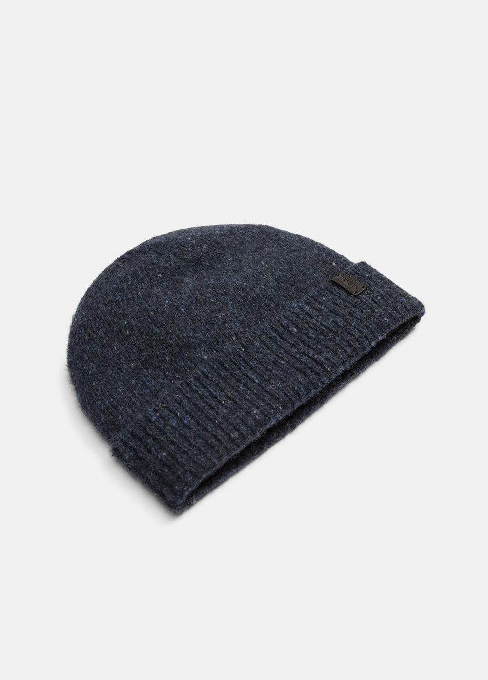 VINCE | Donegal Cashmere Beanie in Scarves & Hats - INDIGO