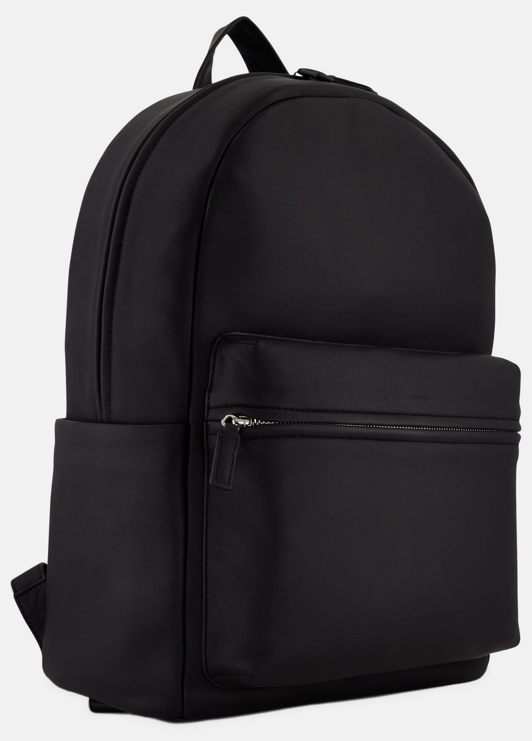 VINCE | Cavalor Nylon Backpack in Bags - BLACK