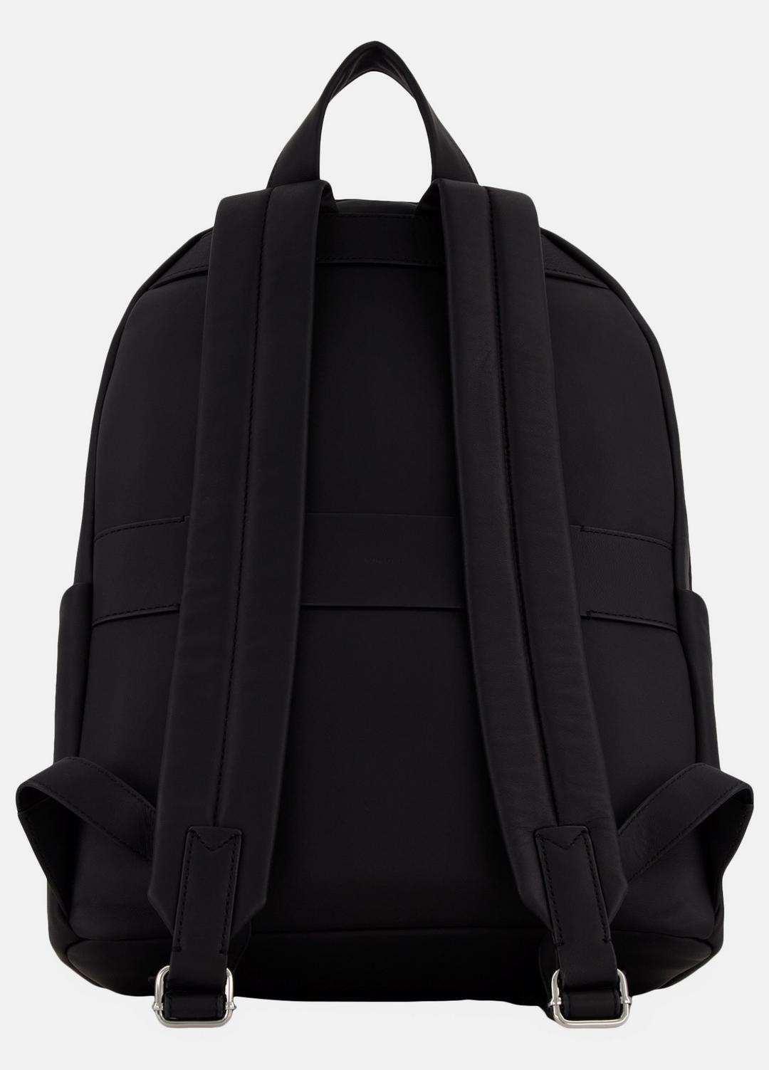 VINCE | Cavalor Nylon Backpack in Bags - BLACK