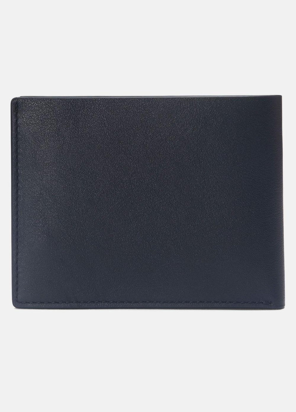 VINCE | Nappa Leather Bifold Wallet in Bags - BLACK