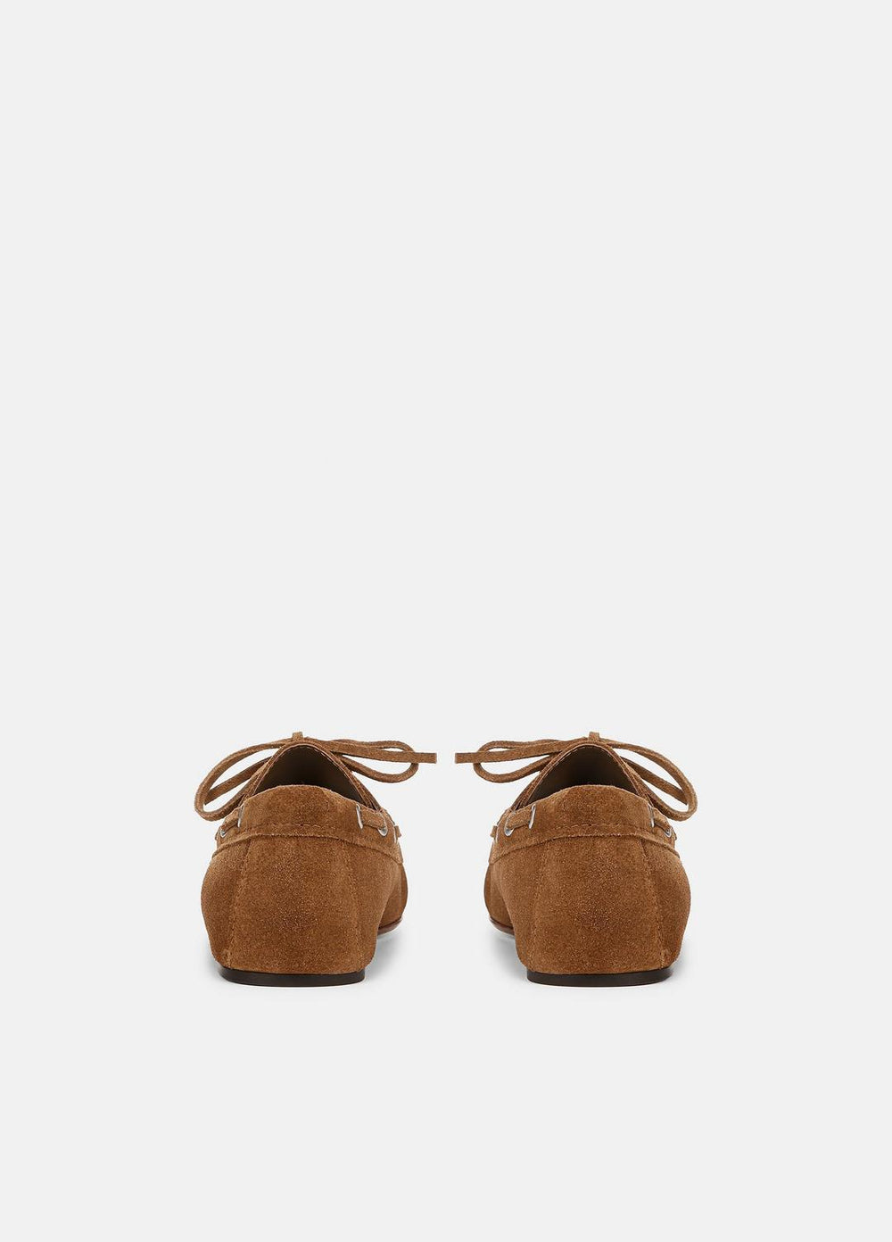 VINCE | Marin Suede Lace-Up Loafer in Shoes - ELMWOOD