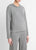 DARK HEATHER GREY
